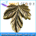 China Factory OEM Brass Stamping Metal Parts for Metal Stamping Leaves